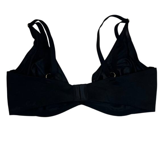 Victoria's Secret Incredible Unlined Plunge Bra 34D - Picture 2 of 2